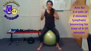 Fibromyalgia and lymphatic Exercise [upl. by Niboc648]