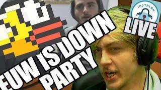 Siv HD  EUW IS DOWN PARTY ft Instalok [upl. by Guilbert358]