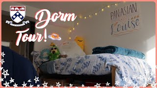 College Dorm Tour 2023  UPenn Freshman [upl. by Aihsoj261]