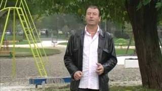 Veljko Rasic ´´Za Gordanu´´ NOVI ORIGINAL VIDEO SPOT [upl. by Erdnad]