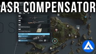 Ghost Recon Breakpoint How To Get The ASR Compensator [upl. by Reede]