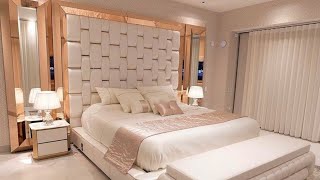 Top 100 Modern Bedroom Design Ideas 2024  Bedroom Wall Decorating Ideas Home Interior Design ideas [upl. by Ojahtnamas583]