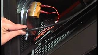 QuadraFire® Classic Bay 1200 Pellet Stove Troubleshooting Video [upl. by Jessalyn]