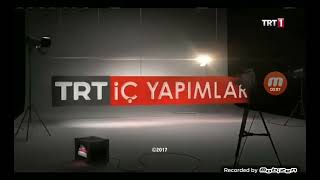 TRT 1  İç Yapımlar Jeneriği 2017 [upl. by Mccullough]