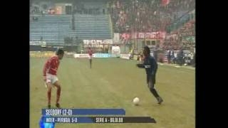 Stagione 19992000  Inter vs Perugia 50 [upl. by Kopans]