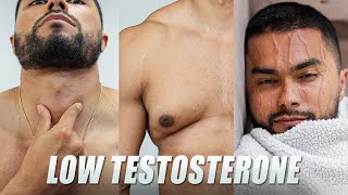 6 Signs You Have Low Testosterone [upl. by Laktasic]