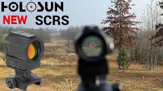 Holosuns NEW SCRS [upl. by Hilly885]