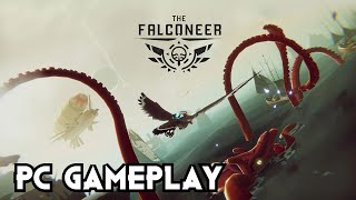 The Falconeer Closed Beta Gameplay PC 1080p [upl. by Conchita]