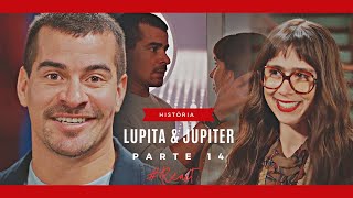 A História de Lupita e Júpiter  Parte 14 Comentada [upl. by Nosnarb]