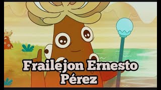 Frailejon Ernesto Pérez Vídeo  letra ESPECIAL 200 SUBS 🌿 [upl. by Waddle]