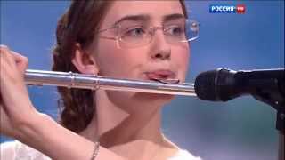 Sergey RACHMANINOV Vocalise Uliana Zhivitskaya age 14 [upl. by Adamo]