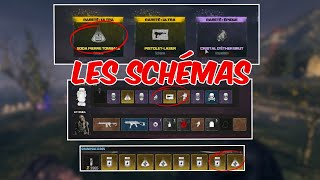 Tuto OBTENIR TOUS LES SCHÉMAS [upl. by Hsan]