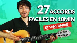 Enrichis tes accords de guitare  explore de nouvelles sonorités [upl. by Zul842]