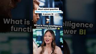 Top interview question Time intelligence function in Power BI ai interview question tutorial [upl. by Furiya]