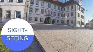 Sightseeing in Kißlegg im Allgäu in GERMANY [upl. by Georgine892]