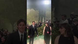 Nicholas Galitzine is charming as ever at Met Gala debut [upl. by Dela]