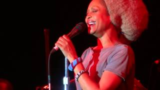 Erykah Badu  Otherside of the Game  Live from Kool Haus Toronto  3513 [upl. by Lupita180]