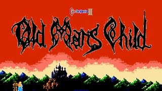 Old Mans Child  Hominis Nocturna 8Bit Chiptune Melodic Black Metal [upl. by Sharl]