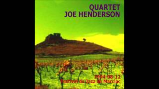 Joe Henderson Quartet  Beatrice Marciac 1994 [upl. by Malone464]