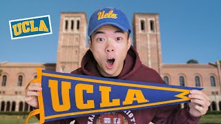 How To Get Into UCLA and UC Berkeley Grades Essays and ACT Requirements REVEALED [upl. by Ayik260]