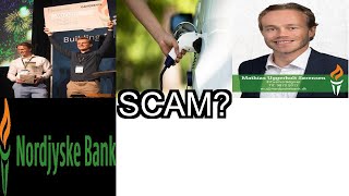 is nordjyskebank dk scam [upl. by Dambro]