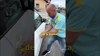 ¡ABRE EL AUTO CON UNA PELOTA Cred skerdixx [upl. by Euphemie]