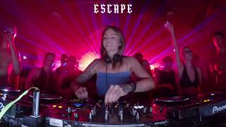 TANJA MIJU DJ Set  Escape Rave Set  SEPTEMBER 0823 HARDTECHNO [upl. by Bores]