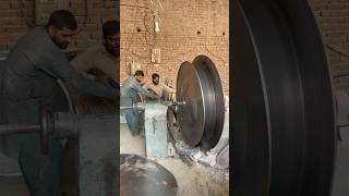 satellite dish antenna receiver making process shorts amazing viral [upl. by Alfonso]