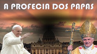 A PROFECIA DOS PAPAS [upl. by Aicilet391]