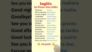 Clases de ingles para principiantes ¡Aprende ingles desde cero [upl. by Shayn]