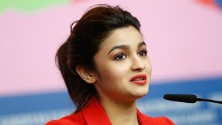 Alia Bhatts Attitude  Bollywood Stars amp Their Attitude [upl. by Tedra]