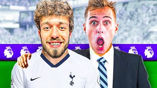 Kdo Dokáže VYHRÁT Trofej s TOTTENHAMEM 😂🏆 5 SEZÓN BATTLE  MICH SAKO vs GUDU 🥊💀 [upl. by Tiphanie32]