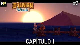 Diluvian Winds  capítulo 1 2 [upl. by Orlando]