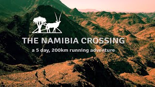 The Namibia Crossing 2024 [upl. by Lindsey]