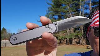 Fintiso Knives Parrot Series knife review [upl. by Sybley]