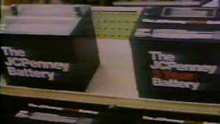 JCPenney Auto Center commercial [upl. by Fulvia]