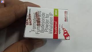 Budetrol 200 Capsule  Budetrol 200 Powder Inhalation  Budetrol 200 Capsule kaise use kare Hindi [upl. by Ominoreg]