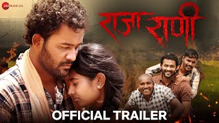 Raja Rani  Official Trailer  Suraj Chavan Goligat Rohan Patil Vaishnavi Shinde  18 Oct 2024 [upl. by Ahsytal]