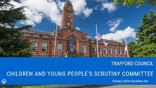 Children and Young Peoples Scrutiny 14 January 2020 [upl. by Black]