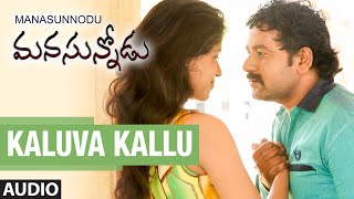 Manasunnodu Movie Songs  Kaluva Poola Kallu Full Audio Song  Bharat Nandan Tanisha  Telugu Songs [upl. by Mailliwnhoj]