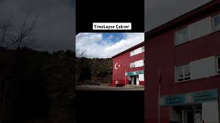 TİMELAPSE ÇEKİM DJI Osmo Pocket 1 ile Himmetli İlk ve Ortaokulu TimeLapse çekimi adana saimbeyli [upl. by Steel771]