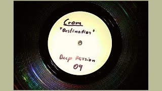 A Crom  Destination Mix 1 1998 DM009 [upl. by Ellerred777]