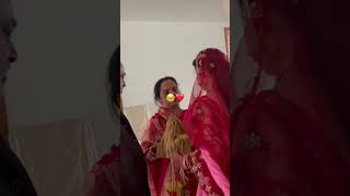 Beti Bidaai🥹love emotional beti marriage wedding bidaai viralshorts vidaai shorts [upl. by Iruyas55]