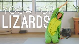 Yoga For Lizards [upl. by Ragen]