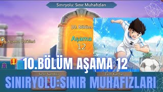 Vergeway Verge Guardians  Chapter 10 Stage 12  LORDS MOBİLE lordsmobile [upl. by Haiel50]