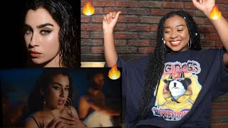 LAUREN JAUREGUI TAINY LENTO REACTION [upl. by Ayotaj960]