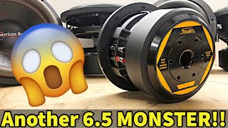 Savard HiQ 65 MONSTER Subwoofer Review  Sub GIVEAWAY [upl. by Miru]