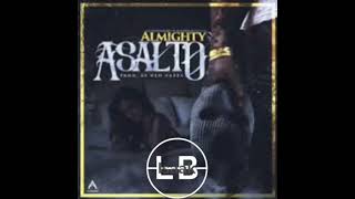 Asalto Extended mix Almighty [upl. by Ecinna]