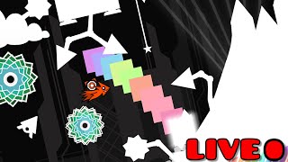 ARTIFICIAL ASCENT 81  32100  NEW HARDEST  ROAD TO 100  GEOMETRY DASH 22 [upl. by Ylek652]