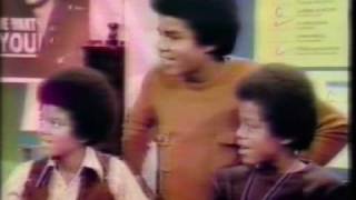 The Jackson 5  Never Can Say Goodbye RARE [upl. by Atiragram]